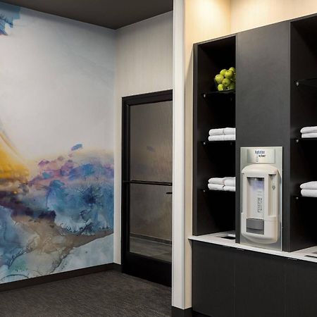 Hotel Courtyard By Marriott Seattle Northgate Extérieur photo