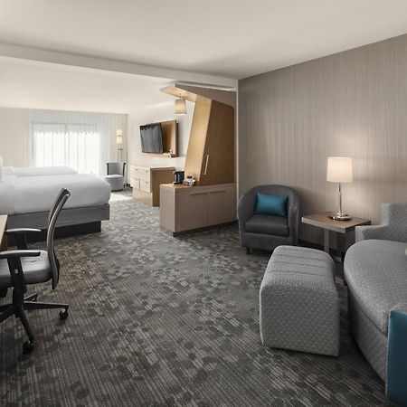 Hotel Courtyard By Marriott Seattle Northgate Extérieur photo