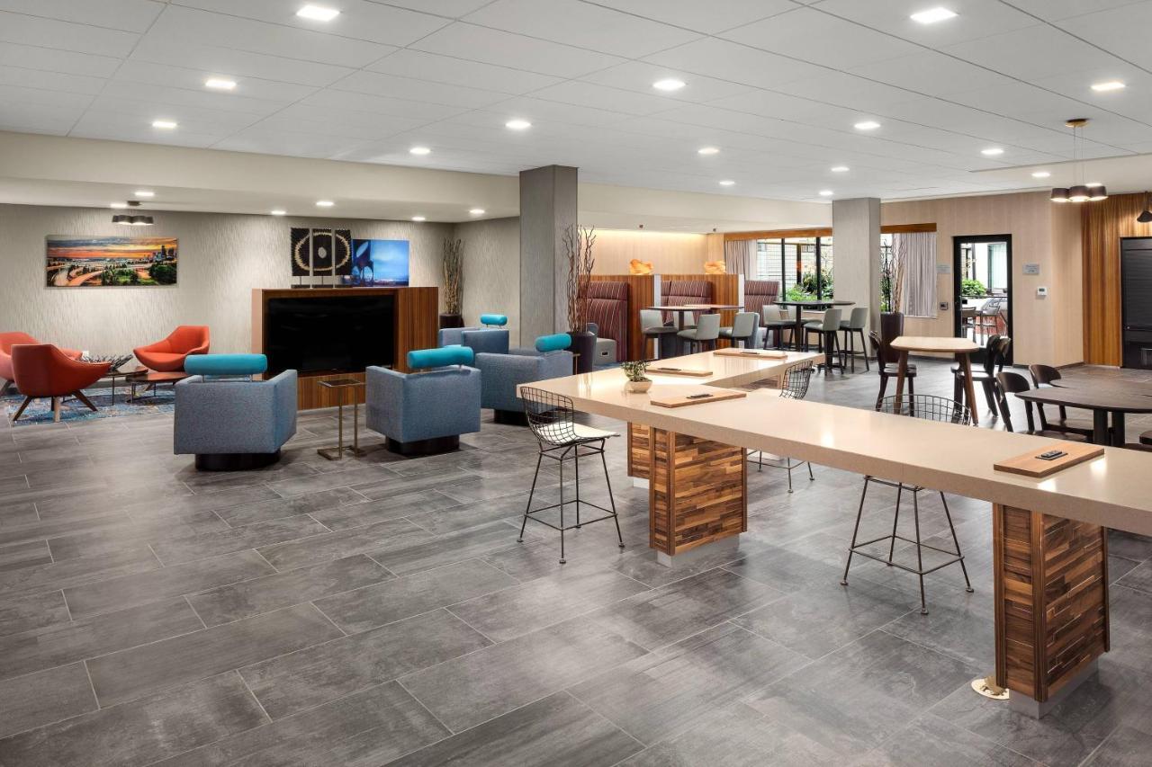 Hotel Courtyard By Marriott Seattle Northgate Extérieur photo
