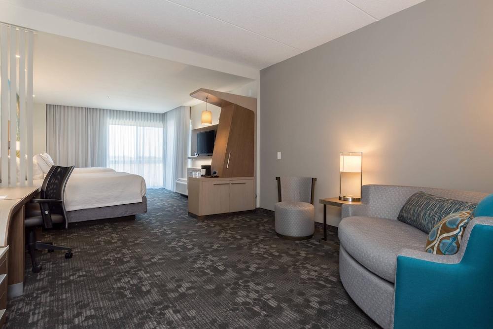 Hotel Courtyard By Marriott Seattle Northgate Extérieur photo
