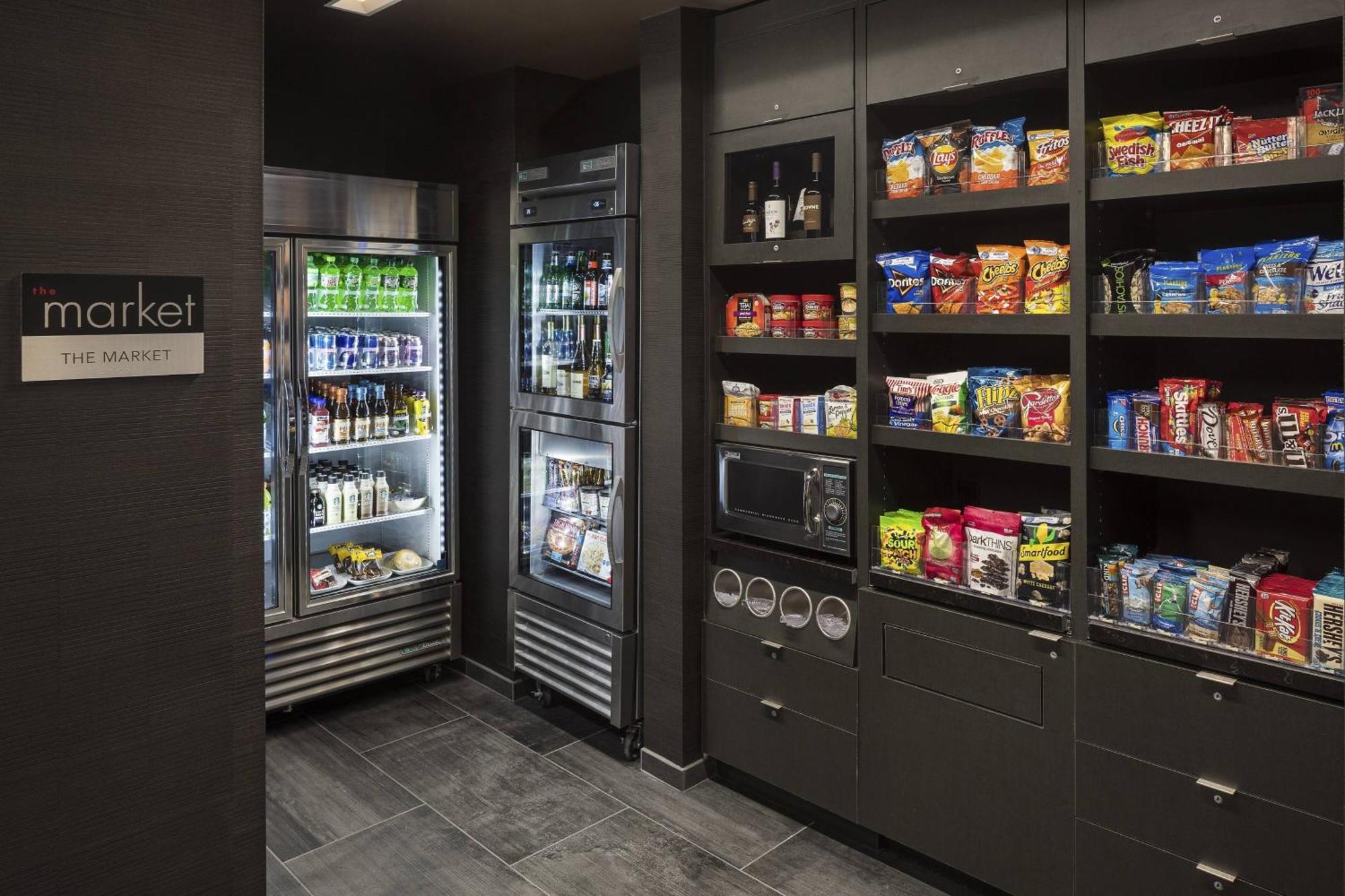Hotel Courtyard By Marriott Seattle Northgate Extérieur photo