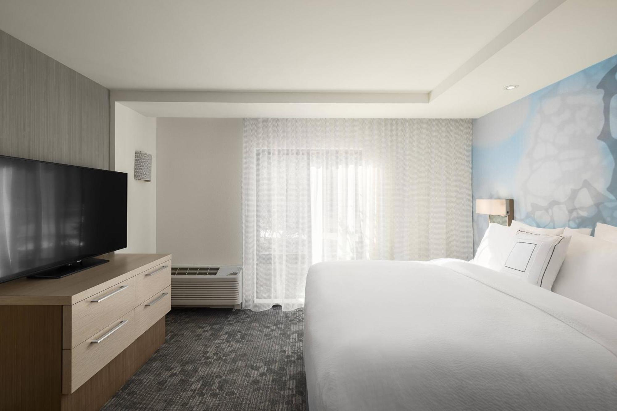 Hotel Courtyard By Marriott Seattle Northgate Extérieur photo