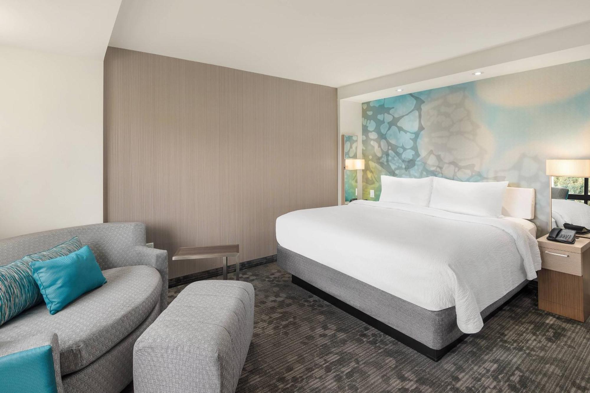 Hotel Courtyard By Marriott Seattle Northgate Extérieur photo