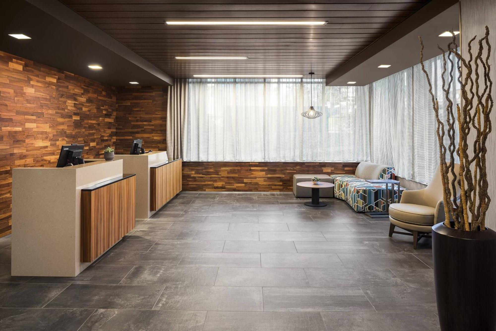 Hotel Courtyard By Marriott Seattle Northgate Extérieur photo
